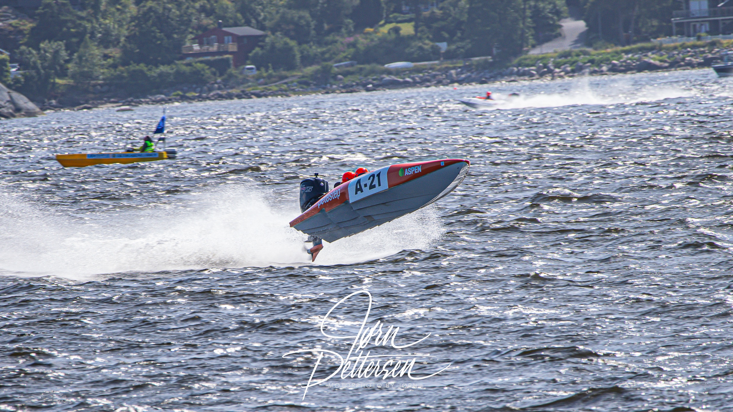 Sportbåtsklubben — offshore racing